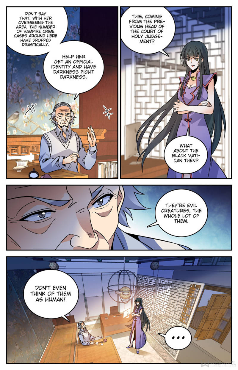 Read Versatile Mage EN Manga Online