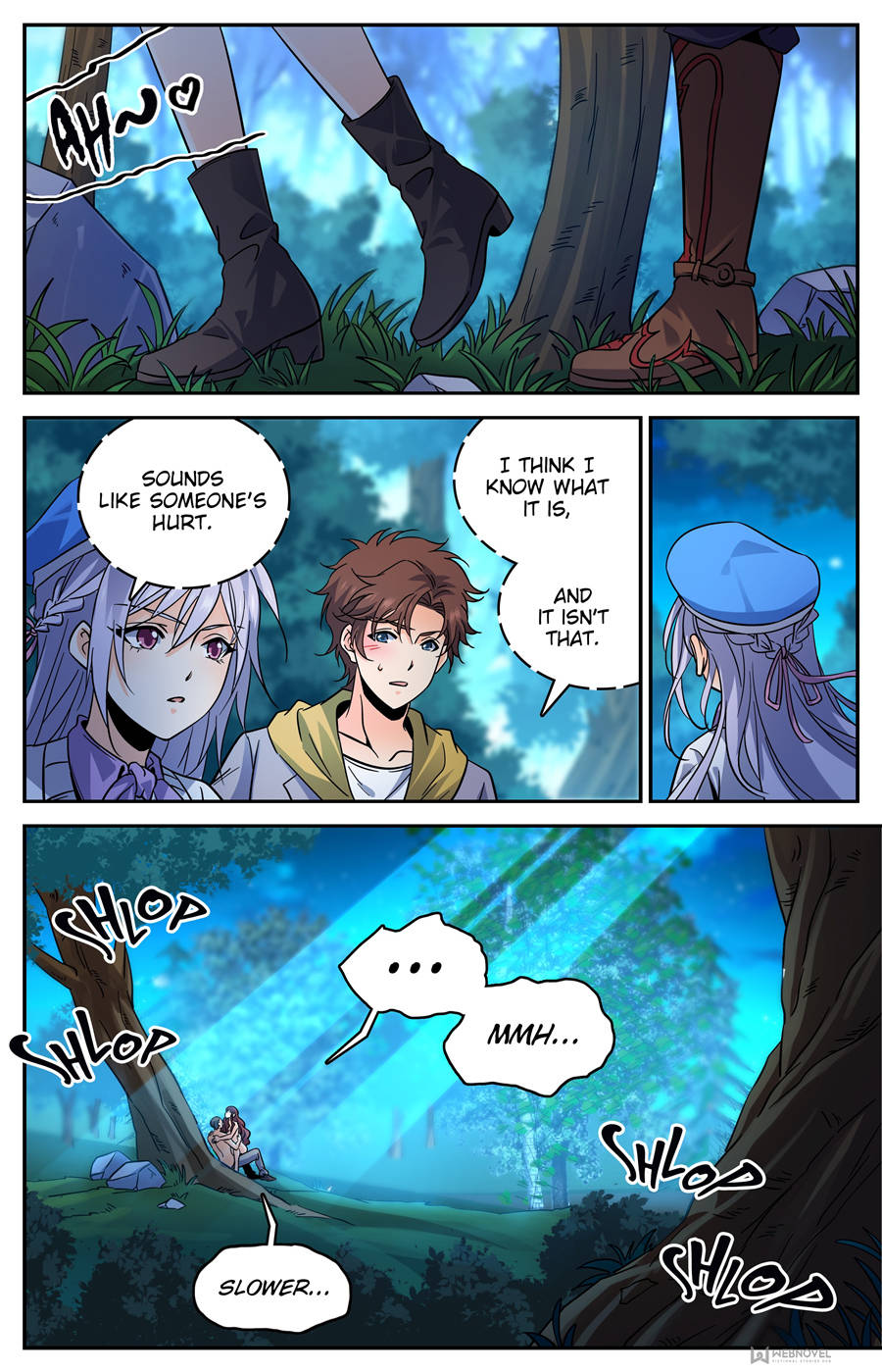 Read Versatile Mage EN Manga Online