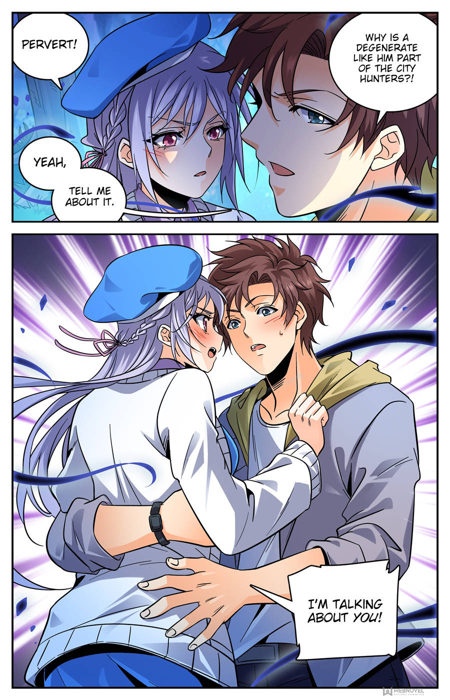 Read Versatile Mage EN Manga Online