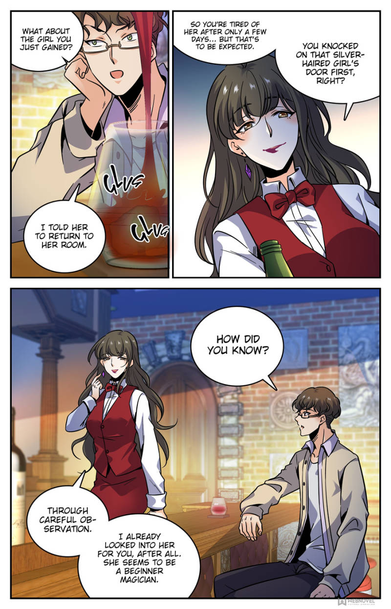 Read Versatile Mage EN Manga Online