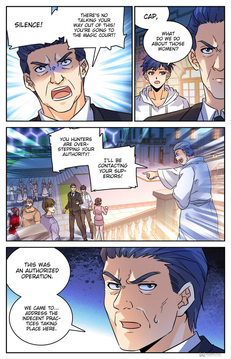 Read Versatile Mage EN Manga Online