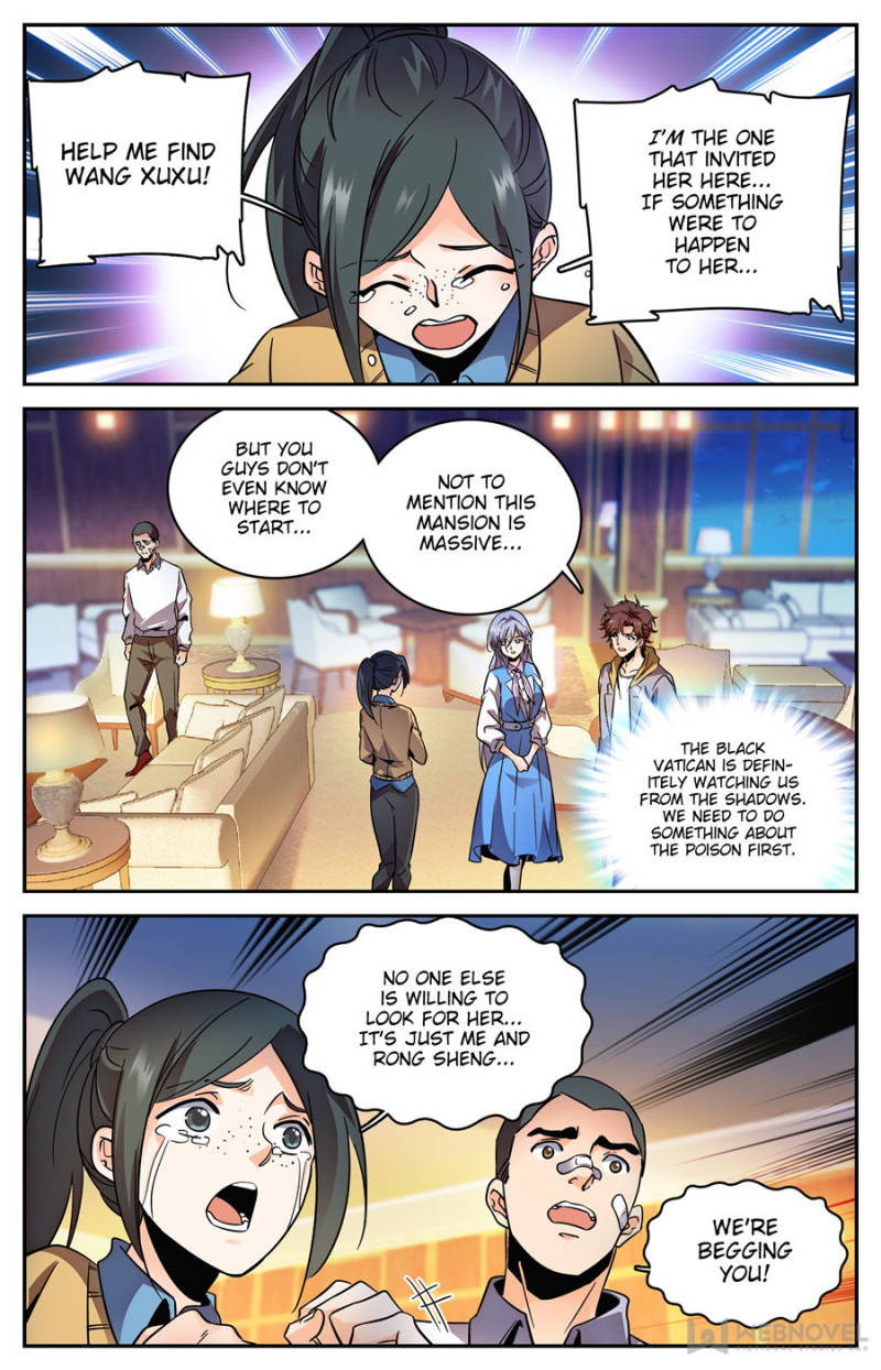 Read Versatile Mage EN Manga Online
