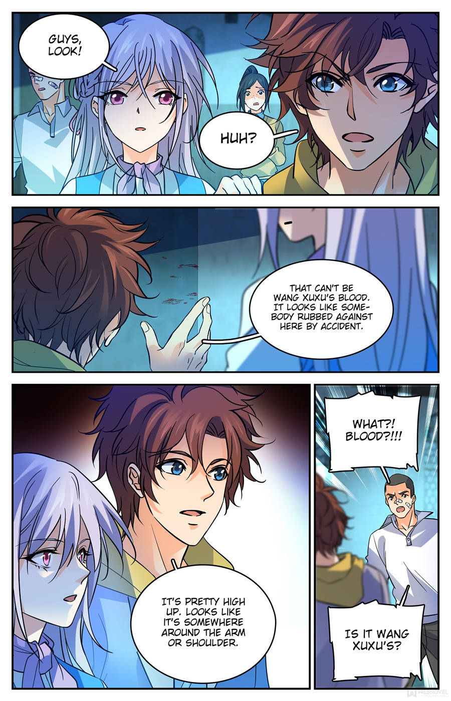 Read Versatile Mage EN Manga Online