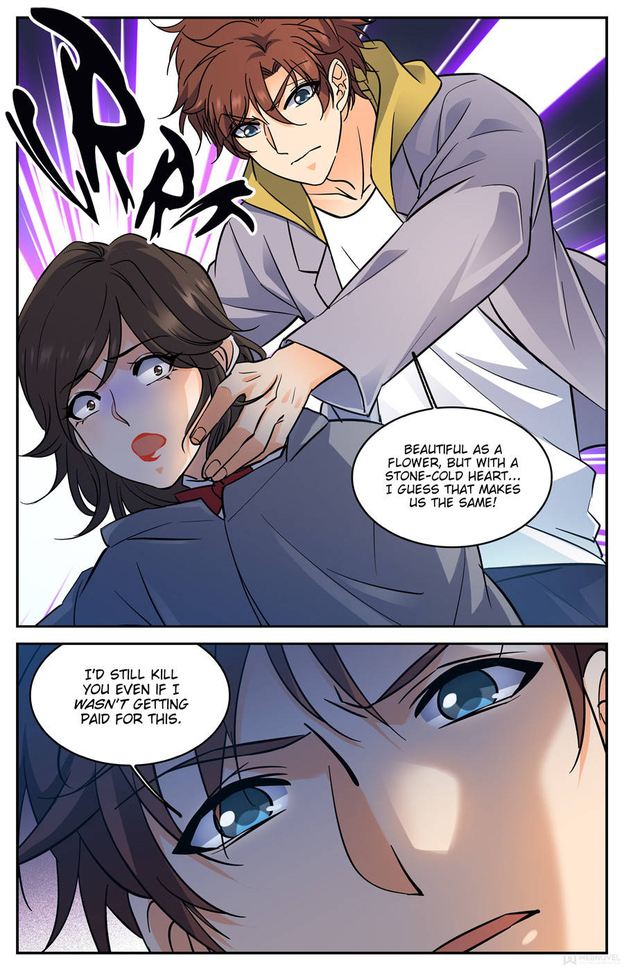Read Versatile Mage EN Manga Online