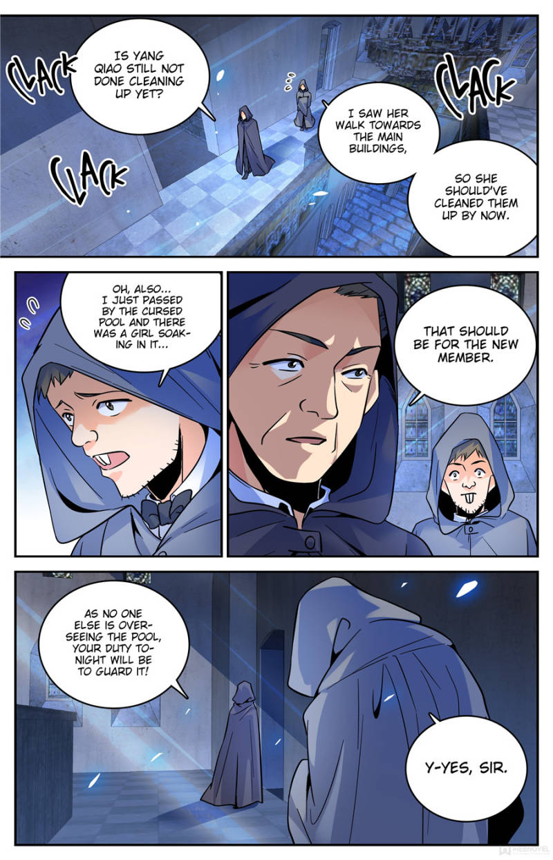 Read Versatile Mage EN Manga Online