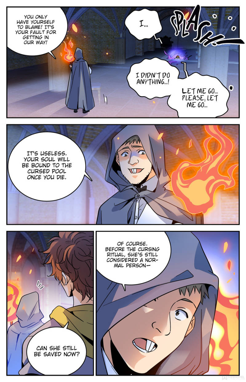 Read Versatile Mage EN Manga Online