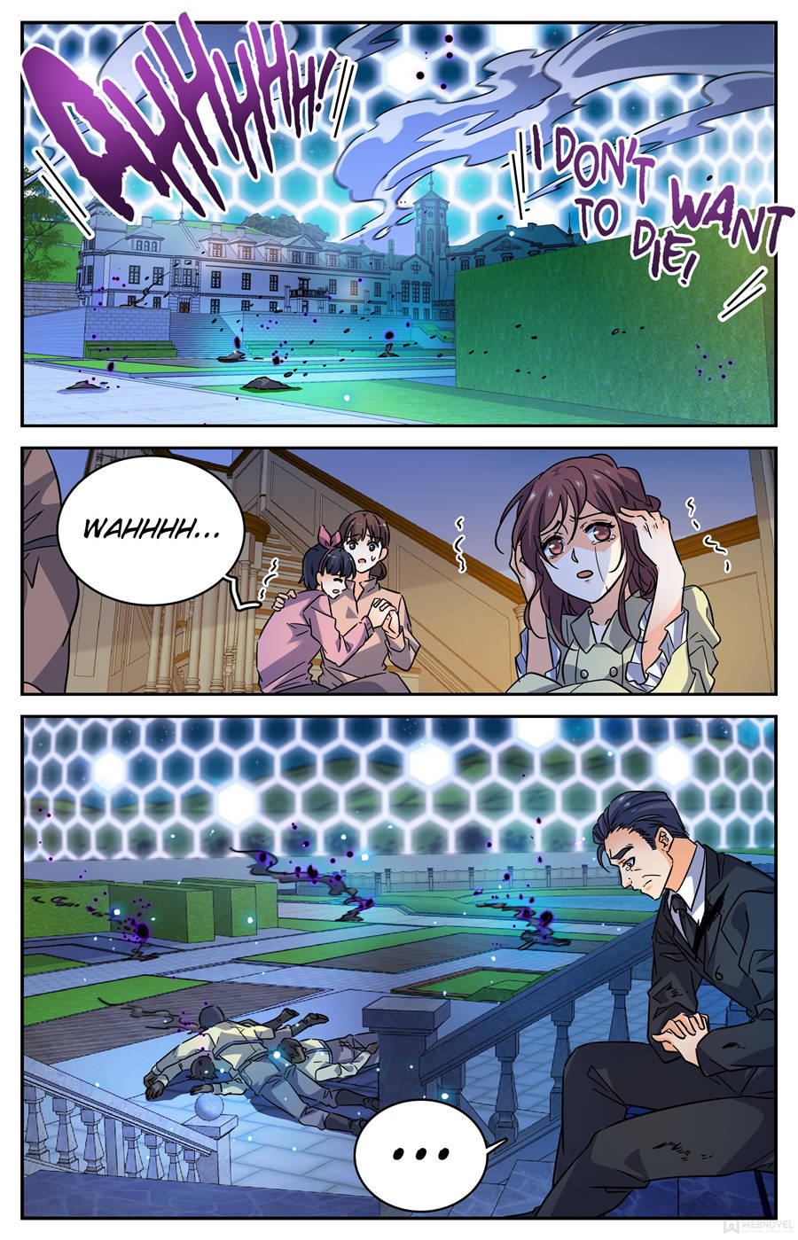Read Versatile Mage EN Manga Online