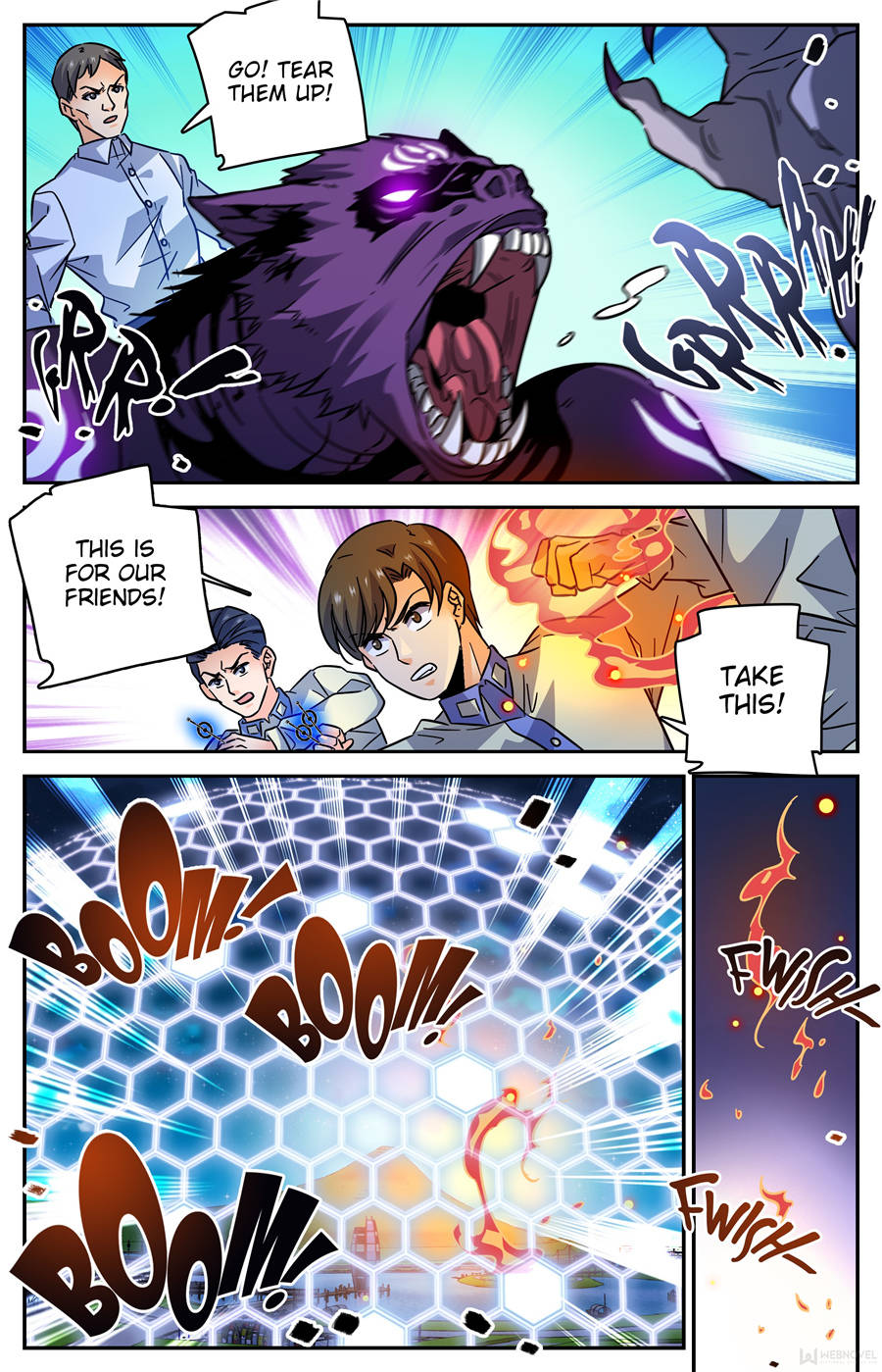 Read Versatile Mage EN Manga Online
