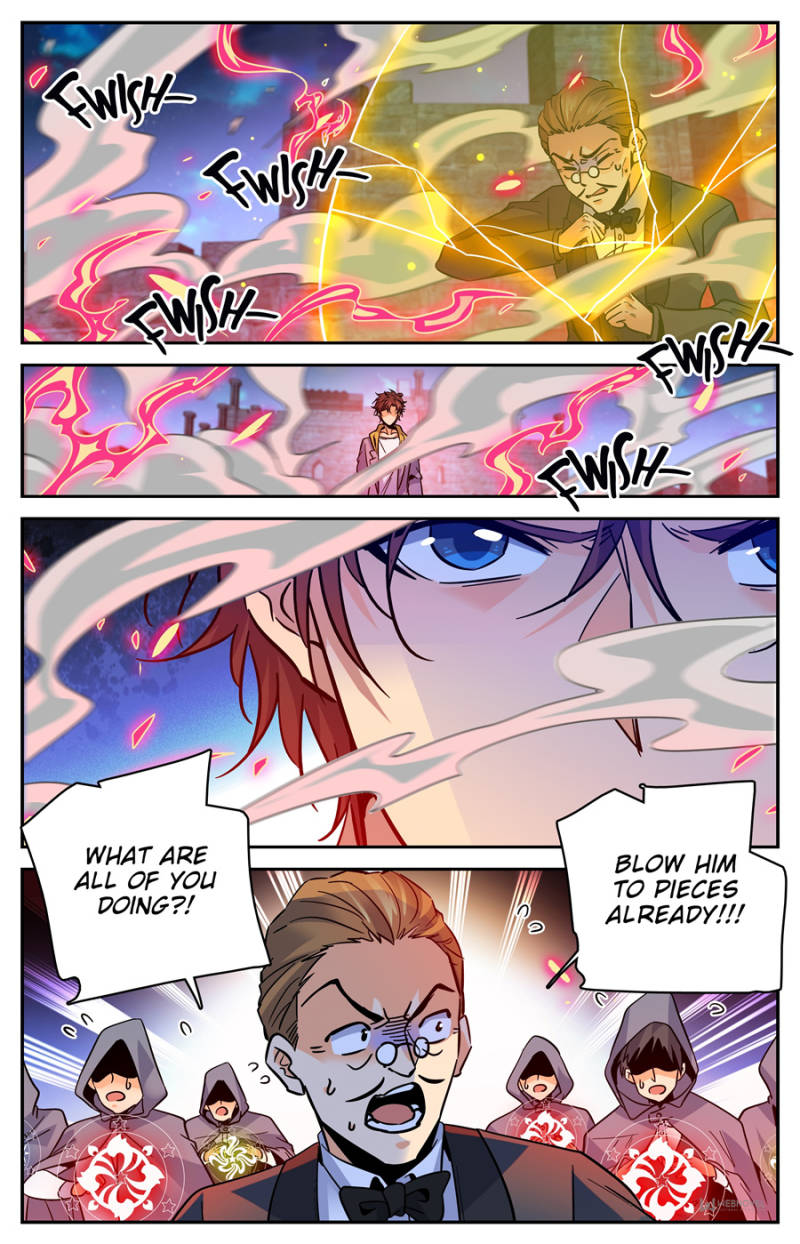 Read Versatile Mage EN Manga Online