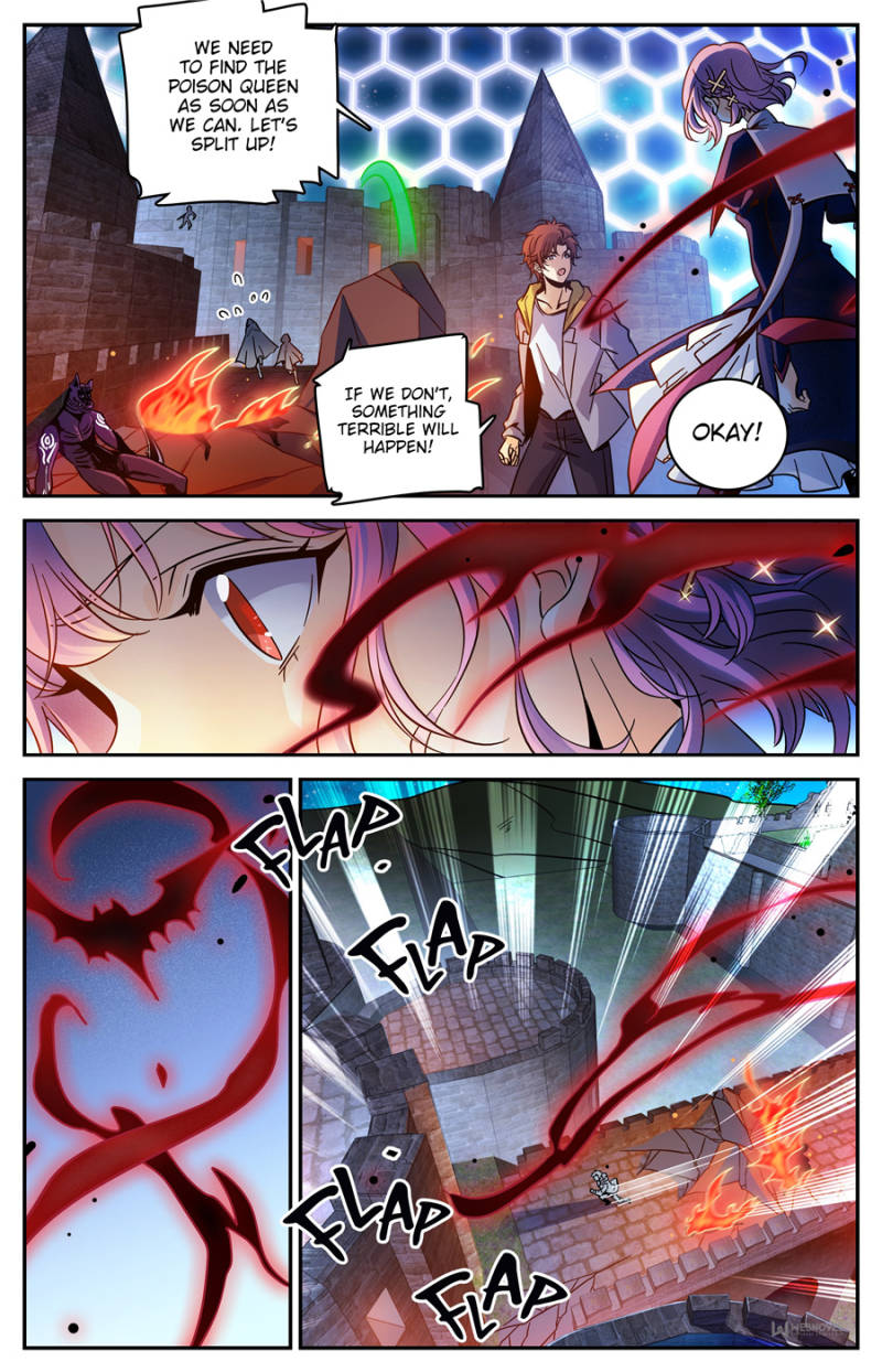 Read Versatile Mage EN Manga Online
