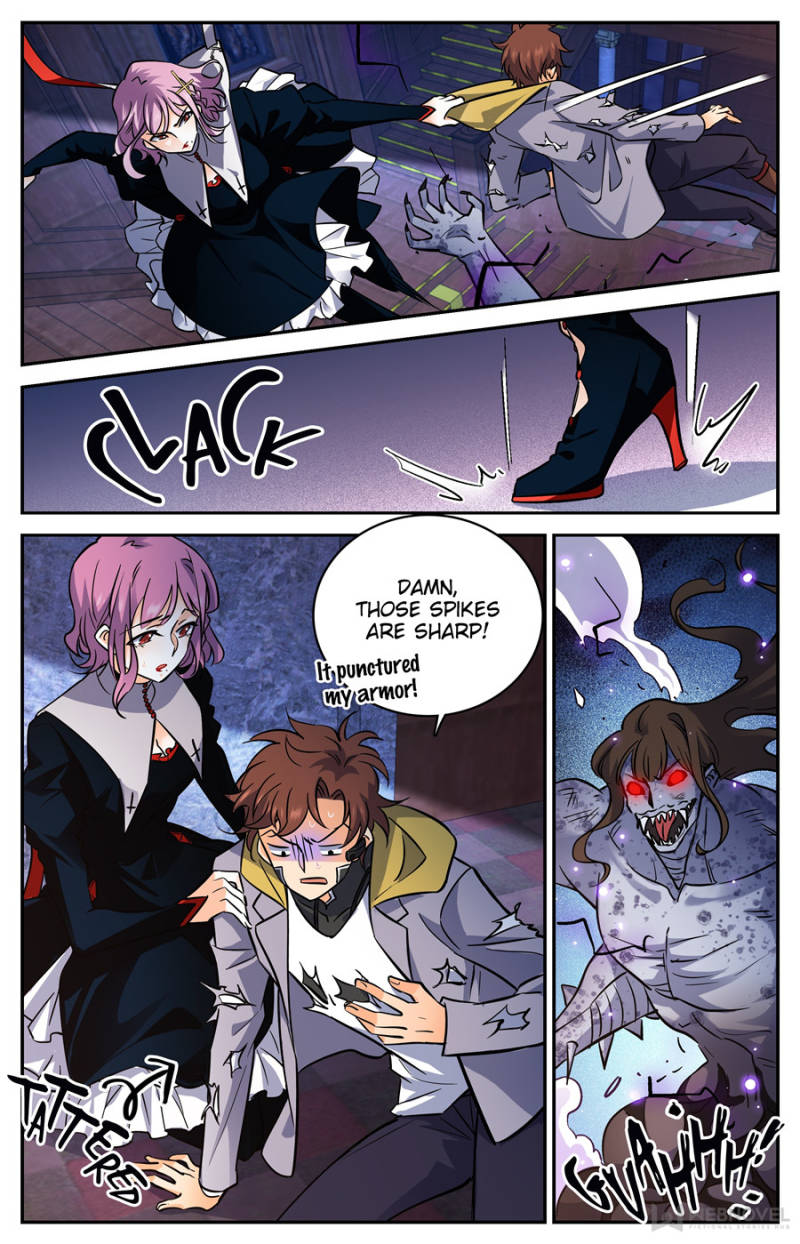 Read Versatile Mage EN Manga Online
