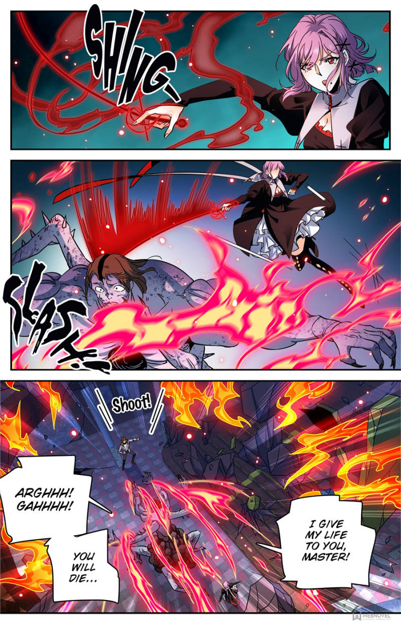 Read Versatile Mage EN Manga Online