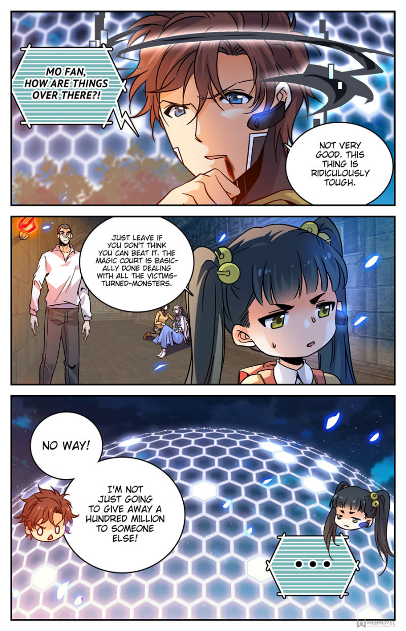 Read Versatile Mage EN Manga Online
