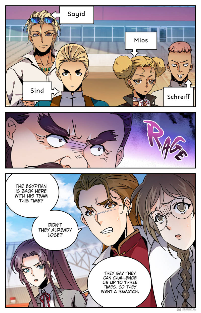 Read Versatile Mage EN Manga Online
