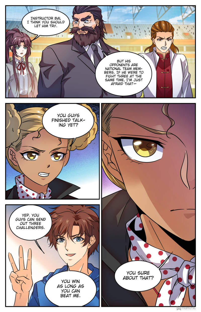 Read Versatile Mage EN Manga Online