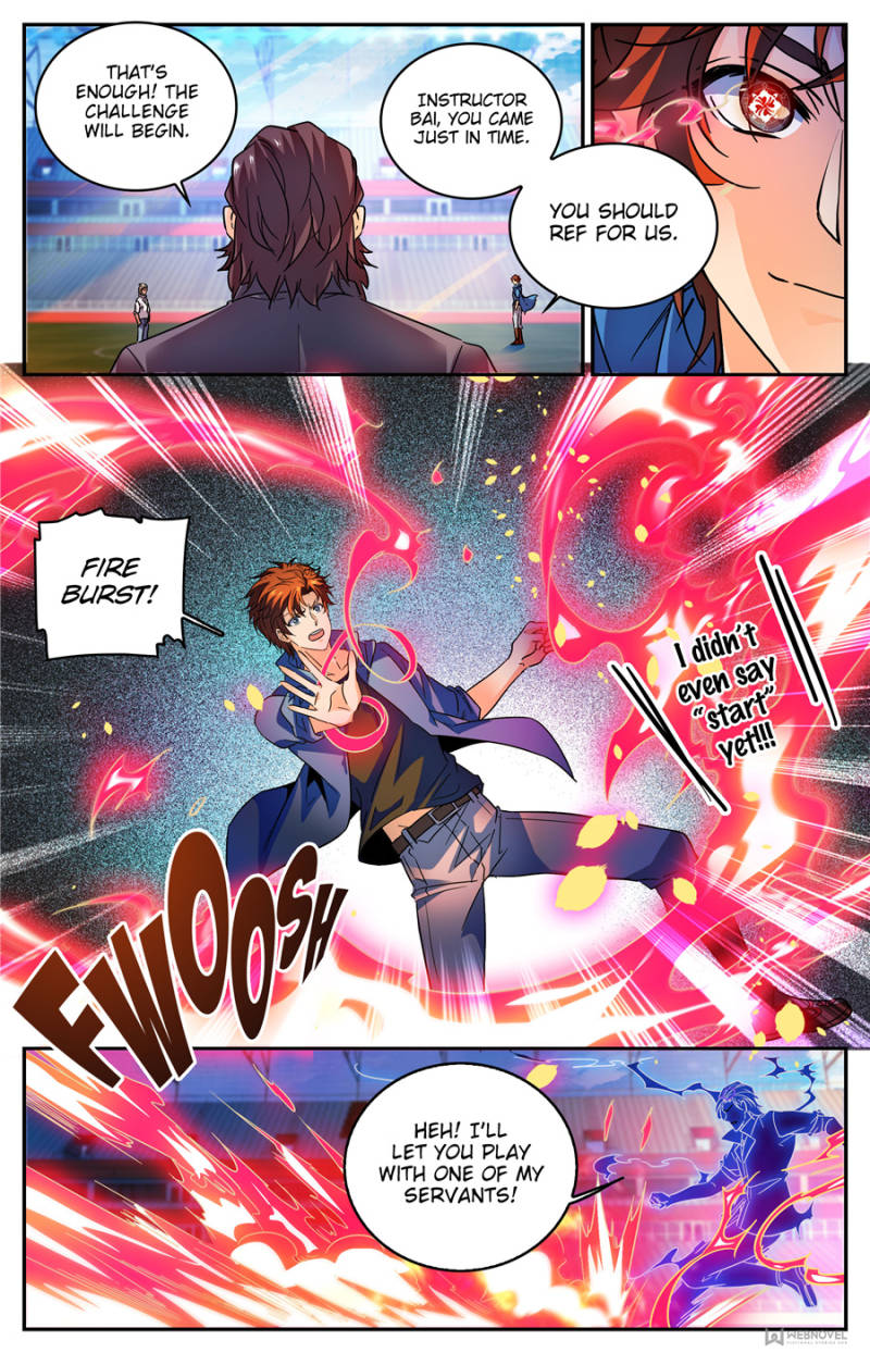 Read Versatile Mage EN Manga Online