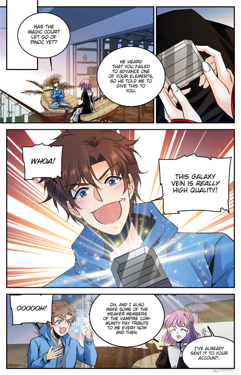 Read Versatile Mage EN Manga Online