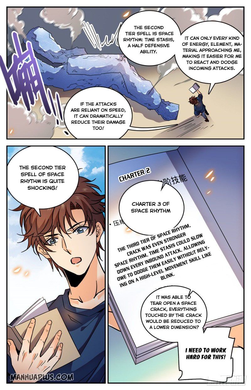 Read Versatile Mage EN Manga Online