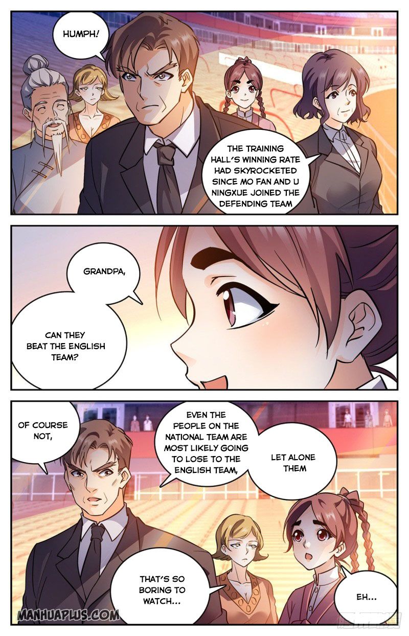 Read Versatile Mage EN Manga Online