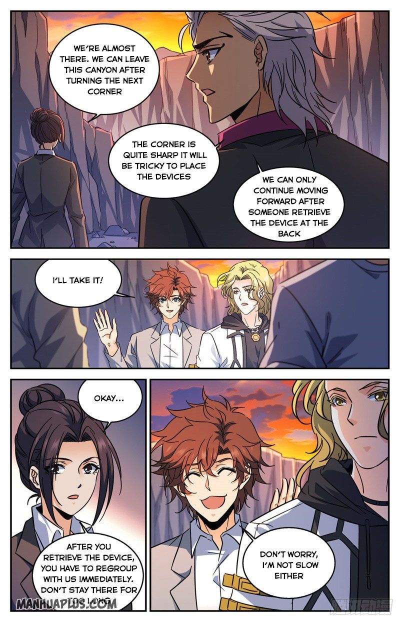 Read Versatile Mage EN Manga Online