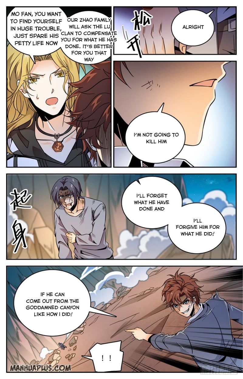 Read Versatile Mage EN Manga Online