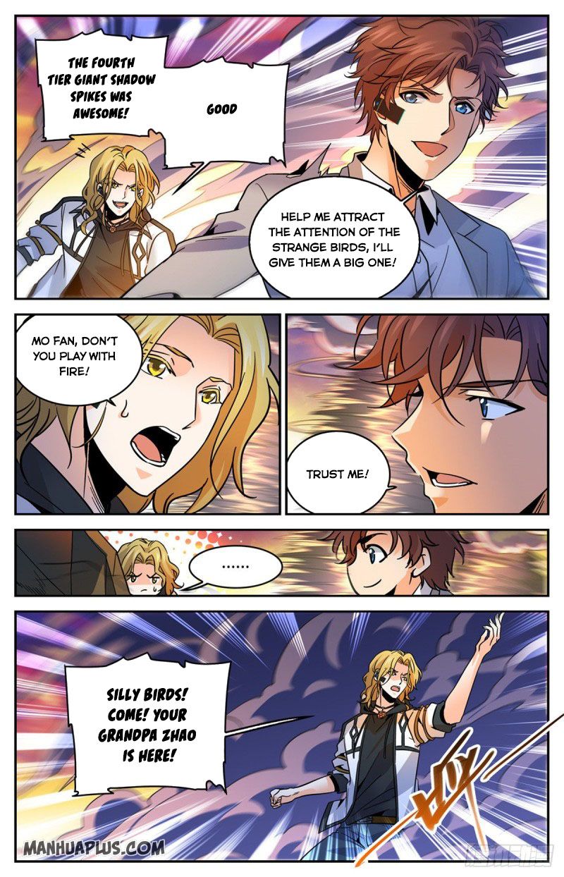 Read Versatile Mage EN Manga Online