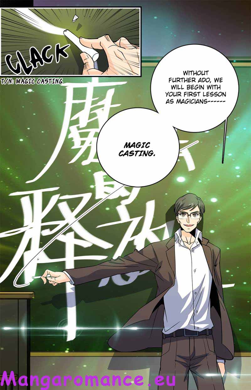 Read Versatile Mage EN Manga Online