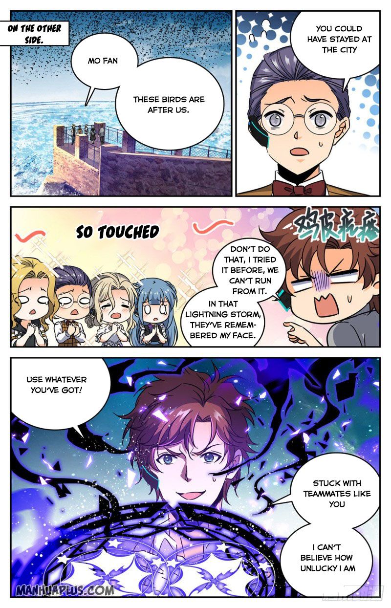Read Versatile Mage EN Manga Online