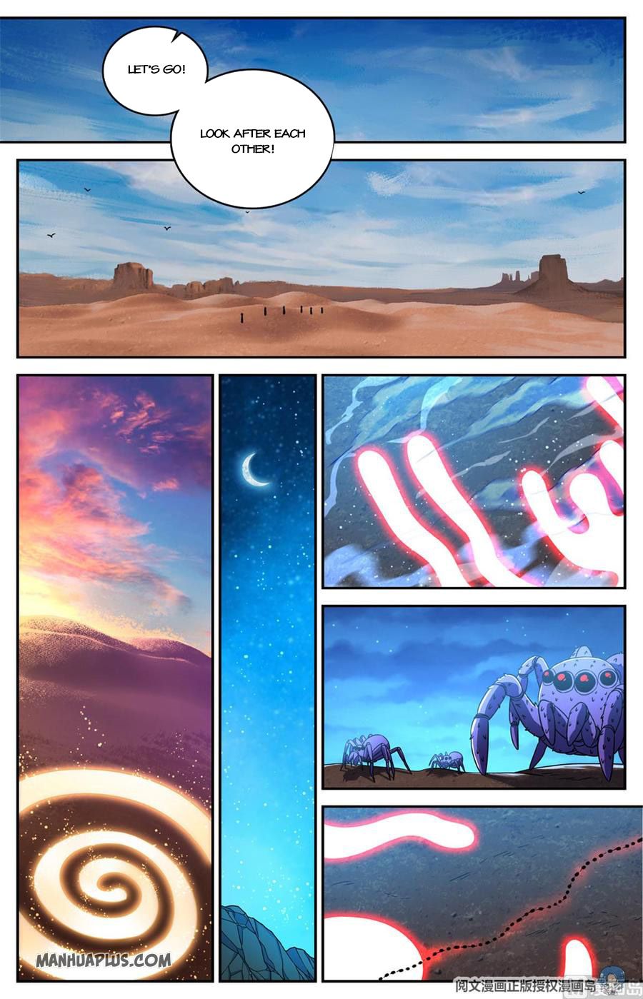 Read Versatile Mage EN Manga Online