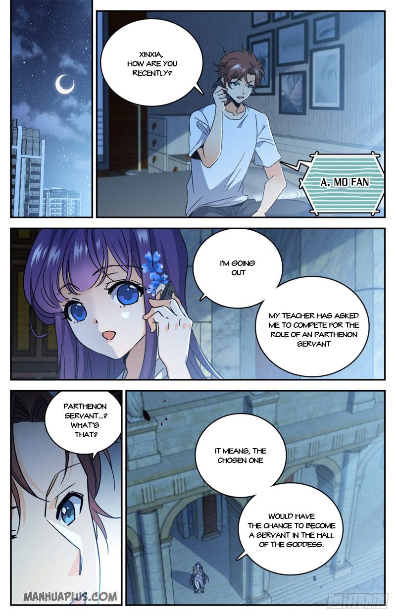 Read Versatile Mage EN Manga Online