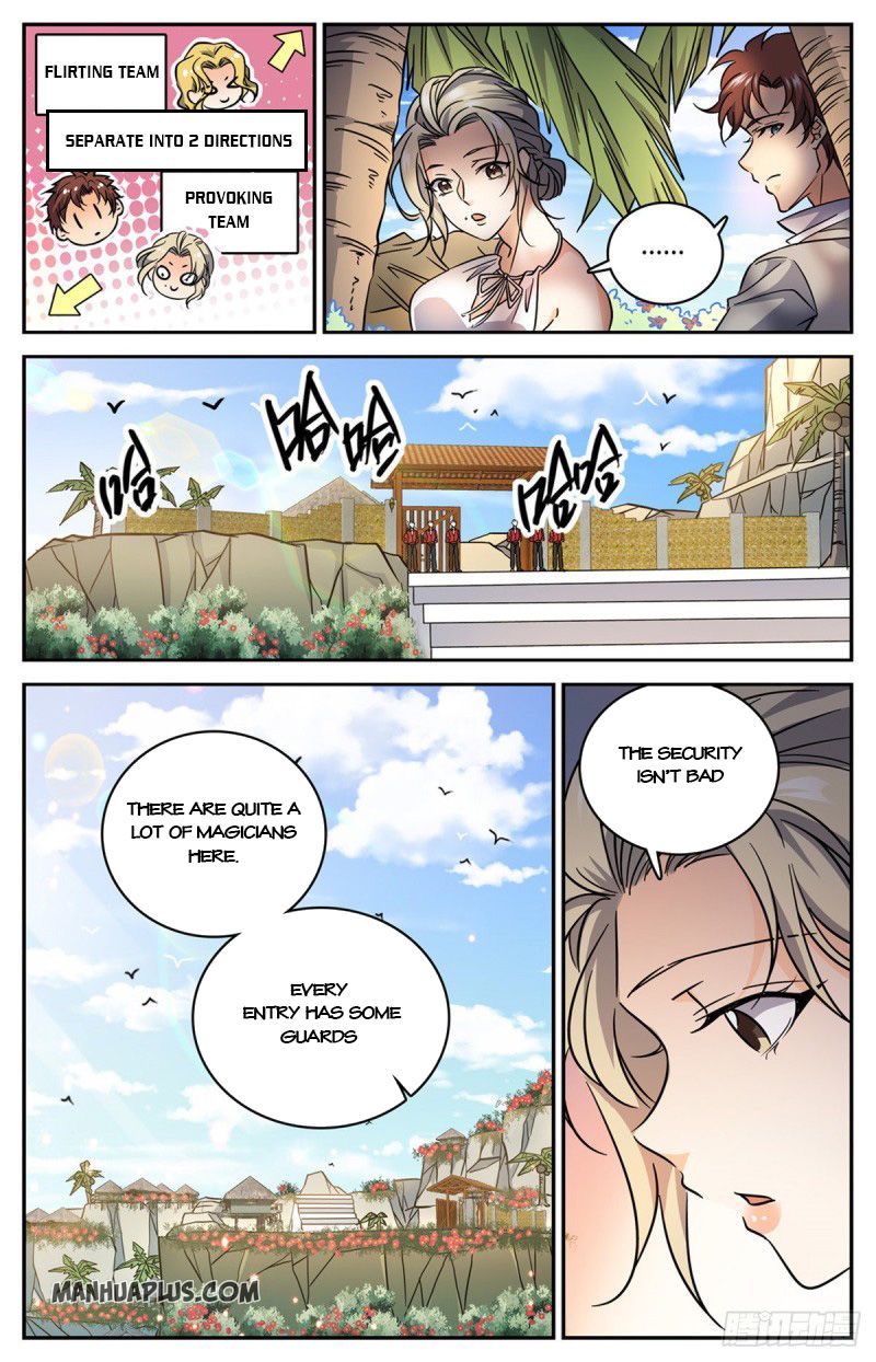 Read Versatile Mage EN Manga Online