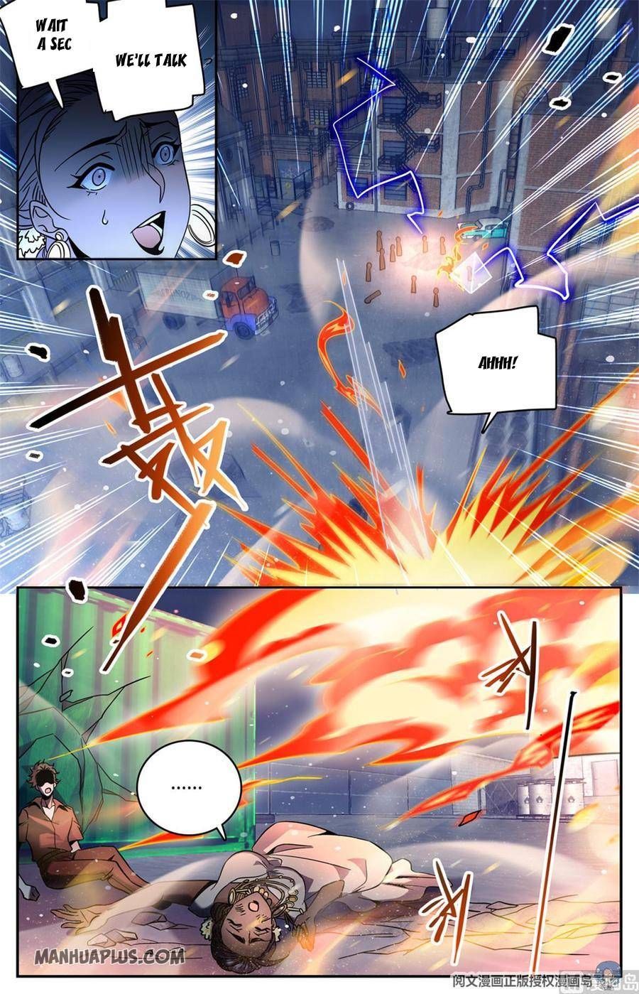 Read Versatile Mage EN Manga Online