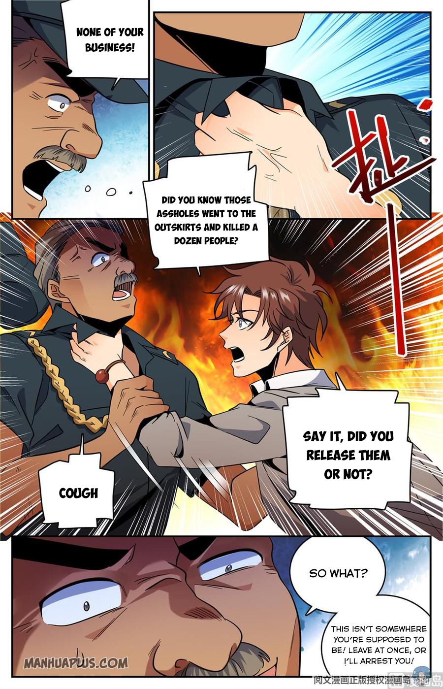 Read Versatile Mage EN Manga Online