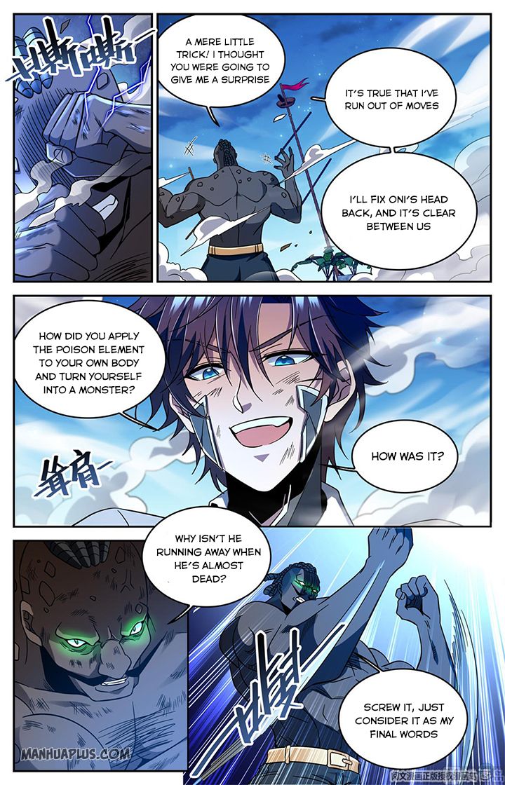 Read Versatile Mage EN Manga Online