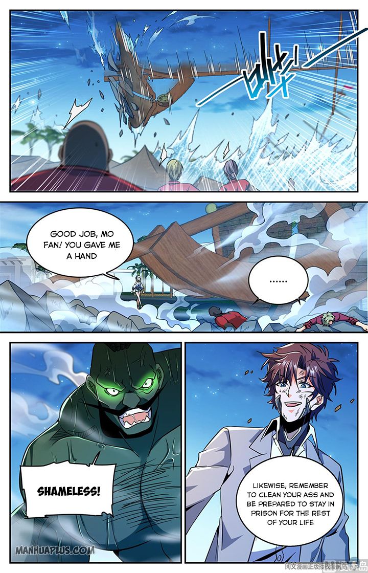 Read Versatile Mage EN Manga Online