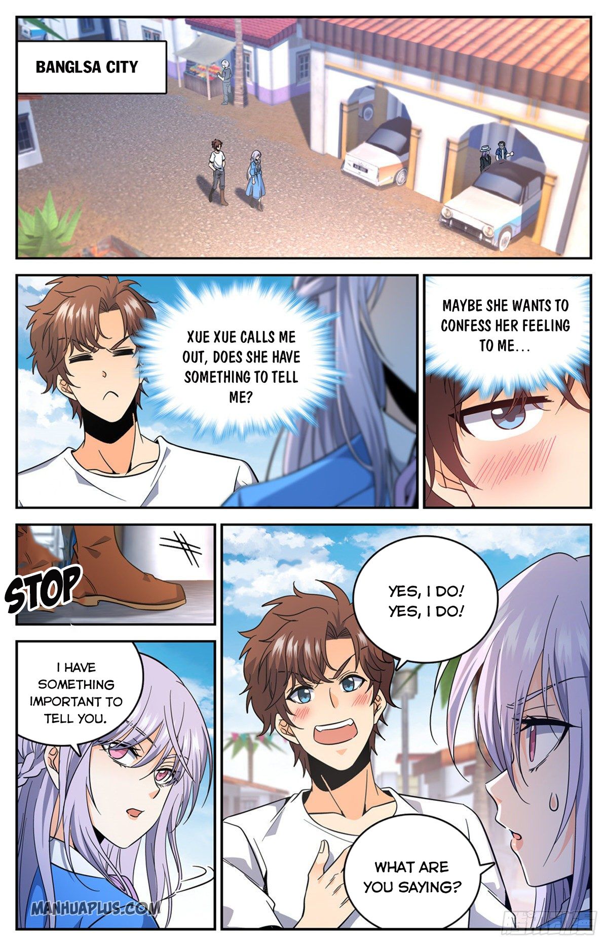 Read Versatile Mage EN Manga Online