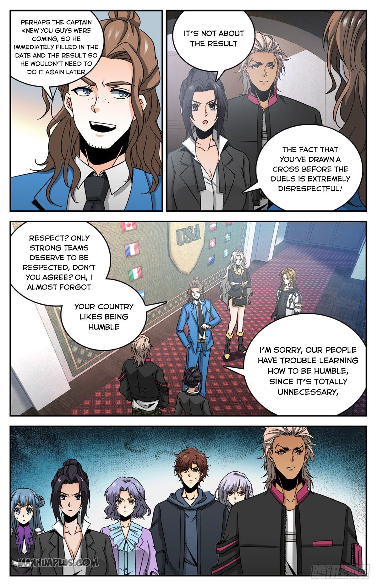 Read Versatile Mage EN Manga Online