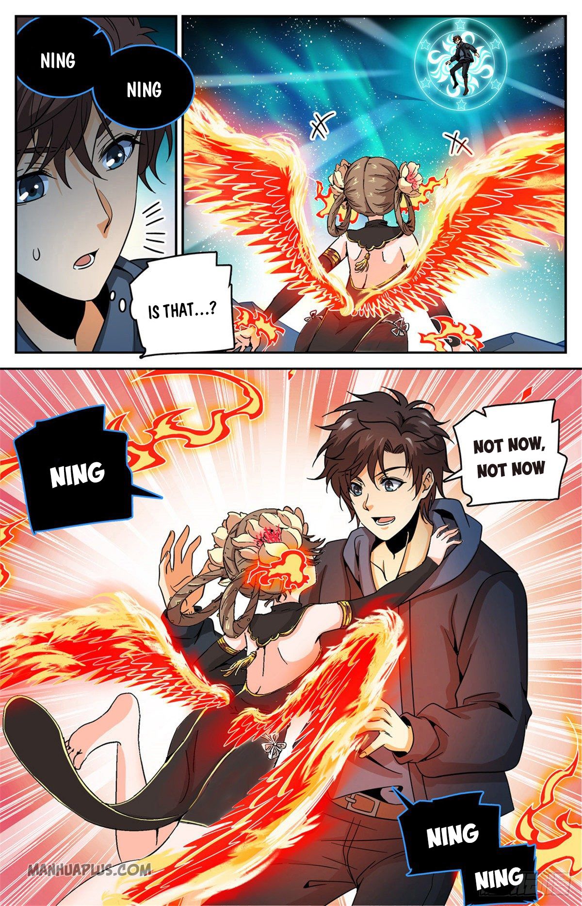 Read Versatile Mage EN Manga Online