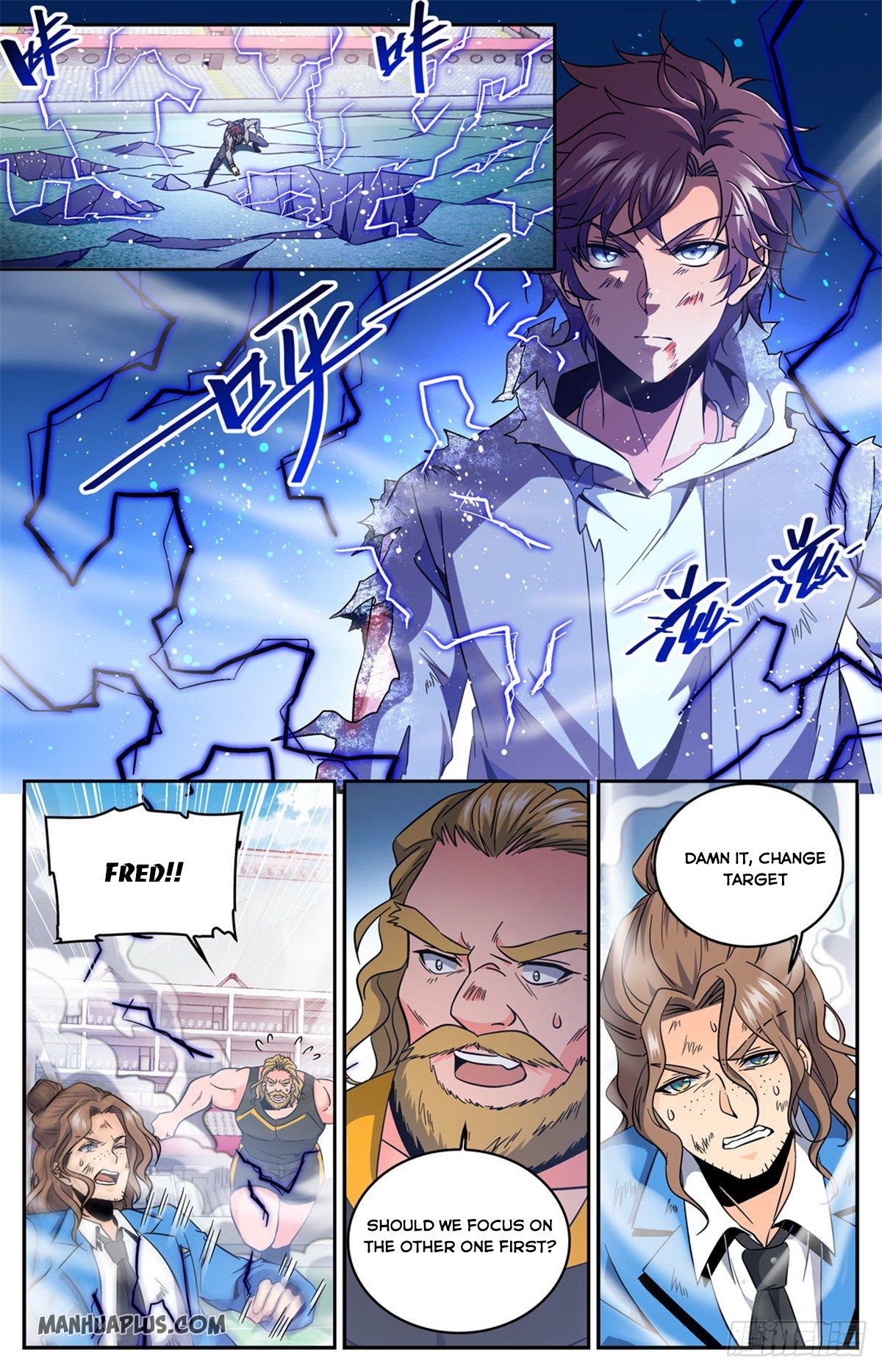 Read Versatile Mage EN Manga Online