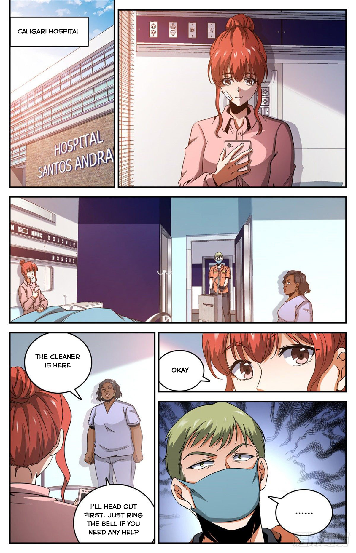 Read Versatile Mage EN Manga Online