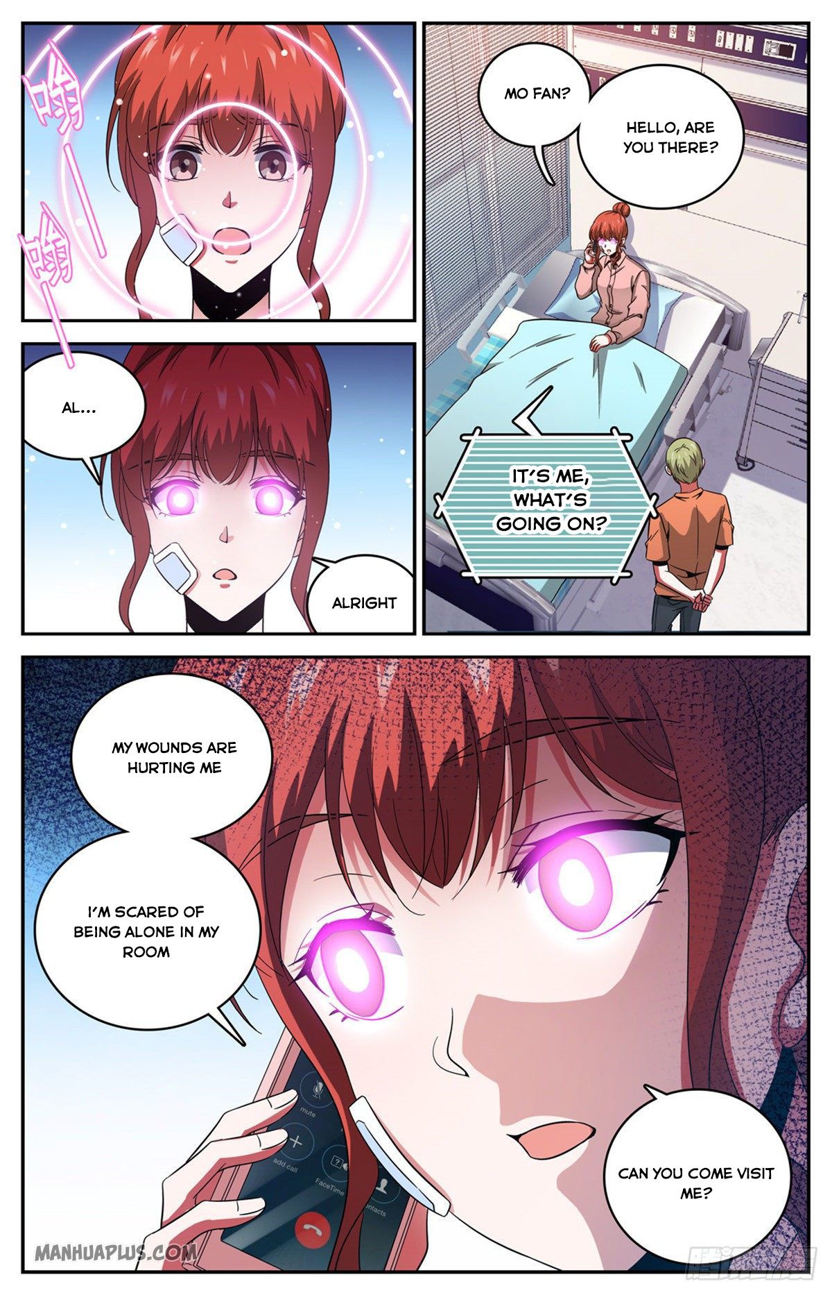 Read Versatile Mage EN Manga Online