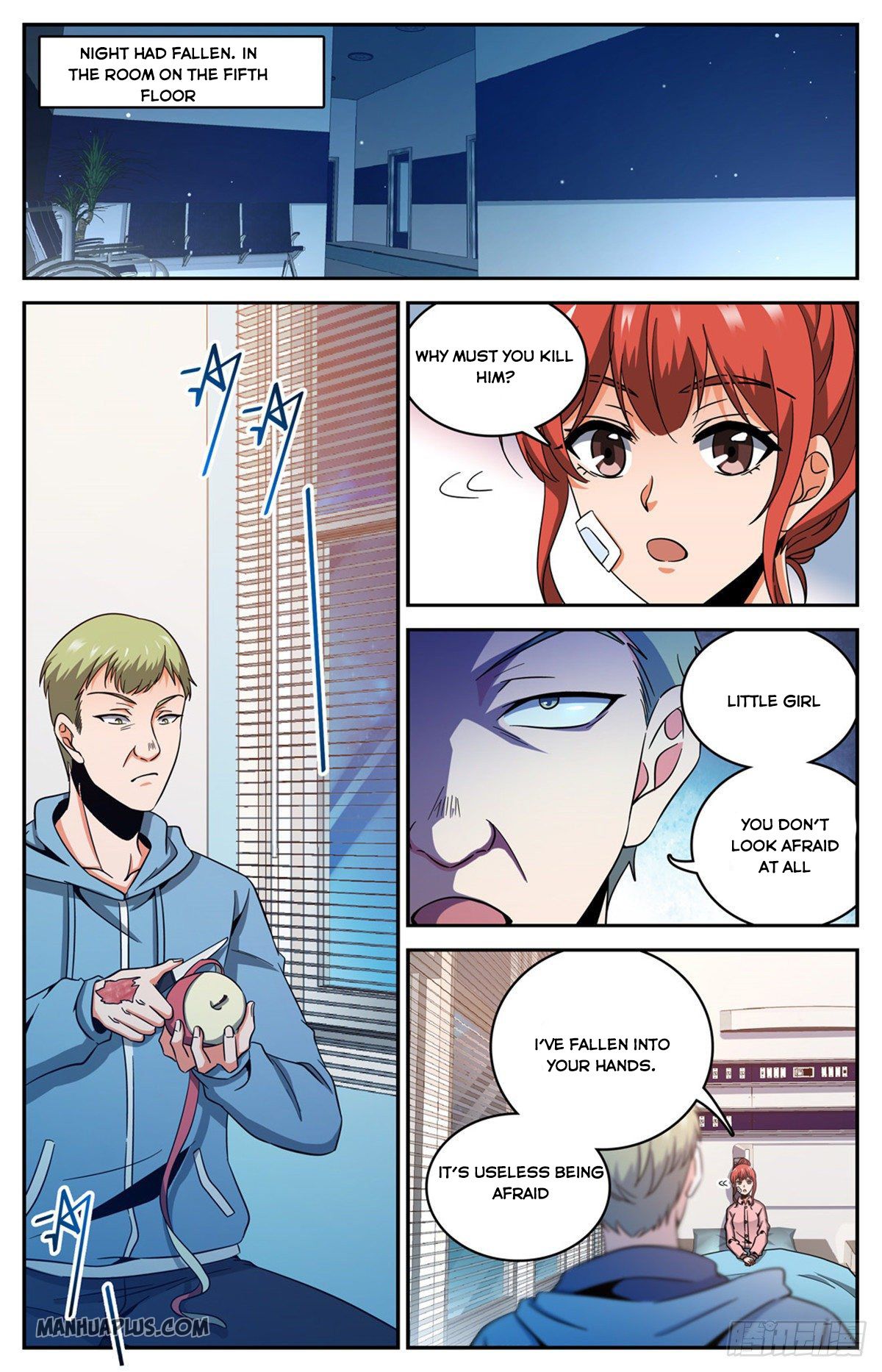 Read Versatile Mage EN Manga Online