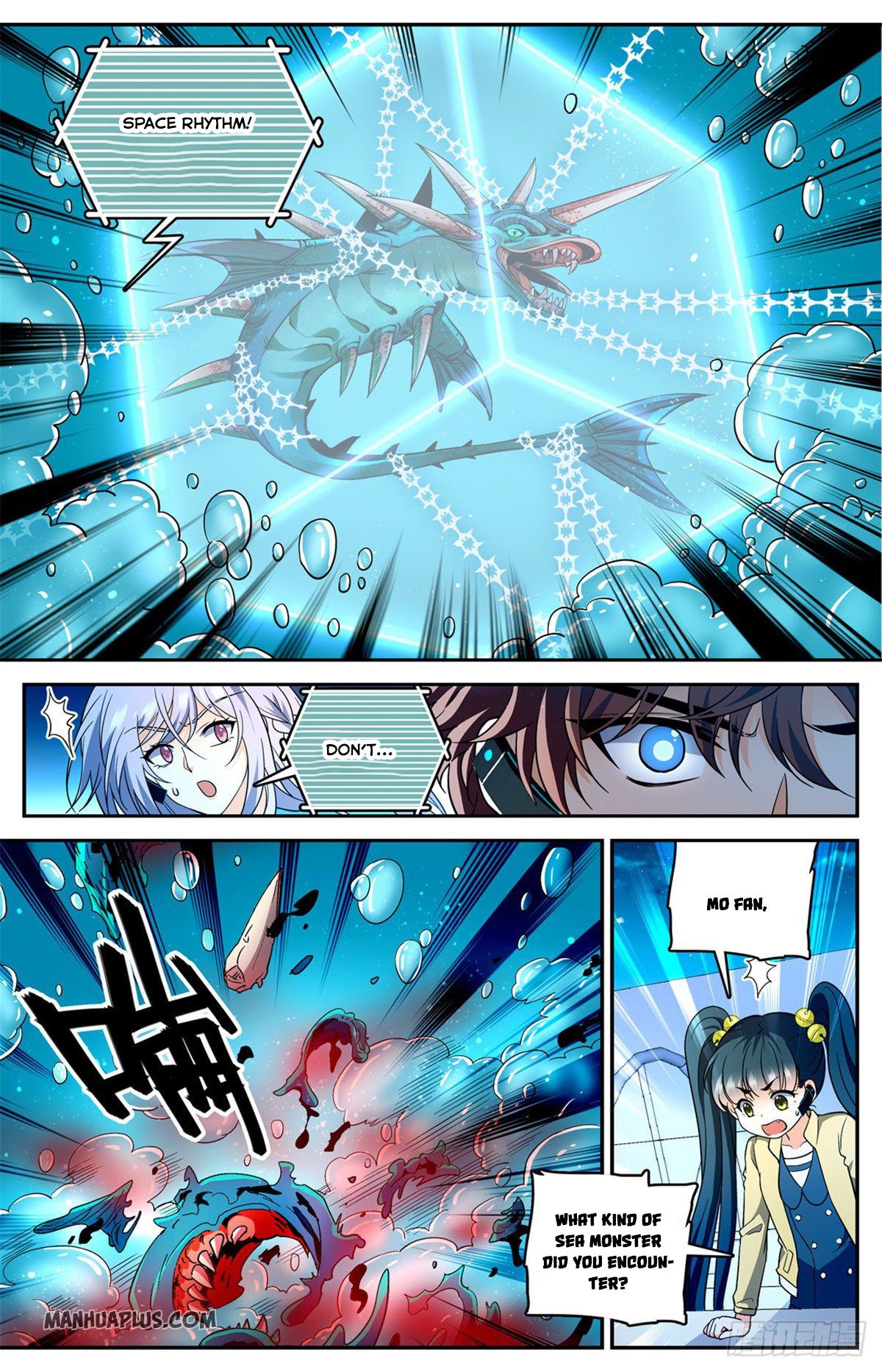 Read Versatile Mage EN Manga Online