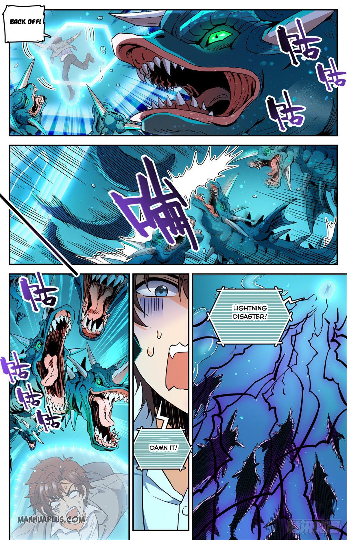 Read Versatile Mage EN Manga Online