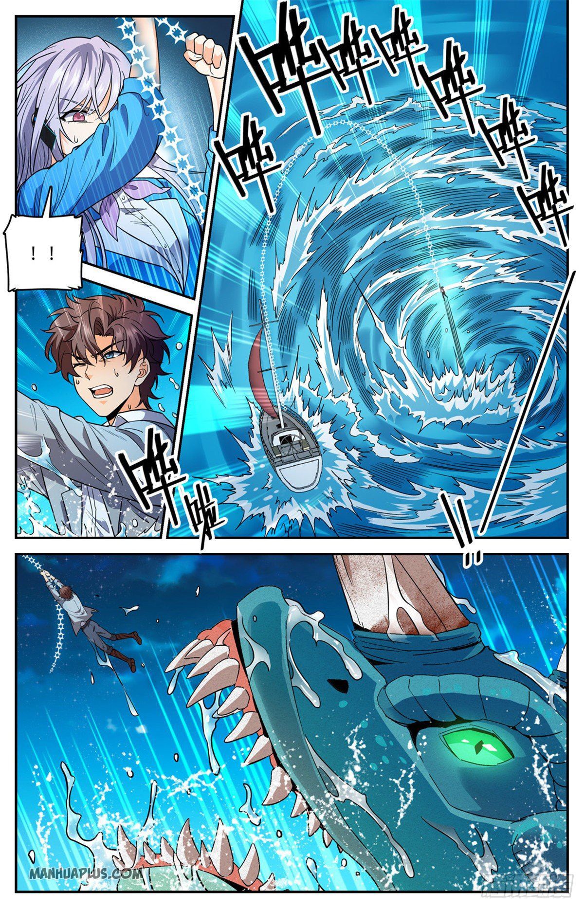 Read Versatile Mage EN Manga Online