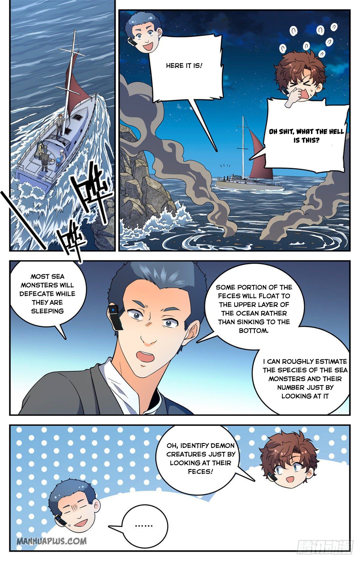 Read Versatile Mage EN Manga Online