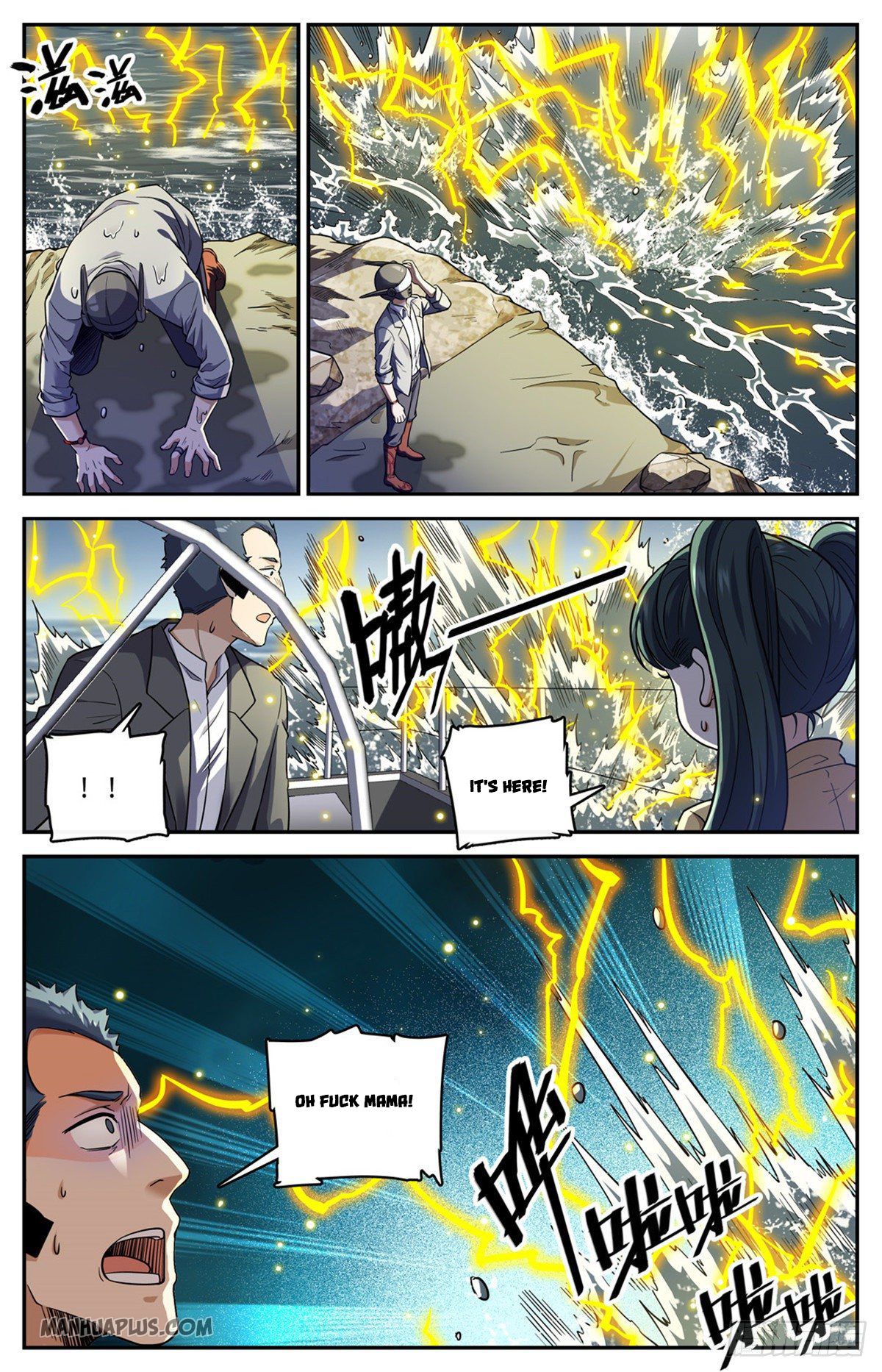 Read Versatile Mage EN Manga Online