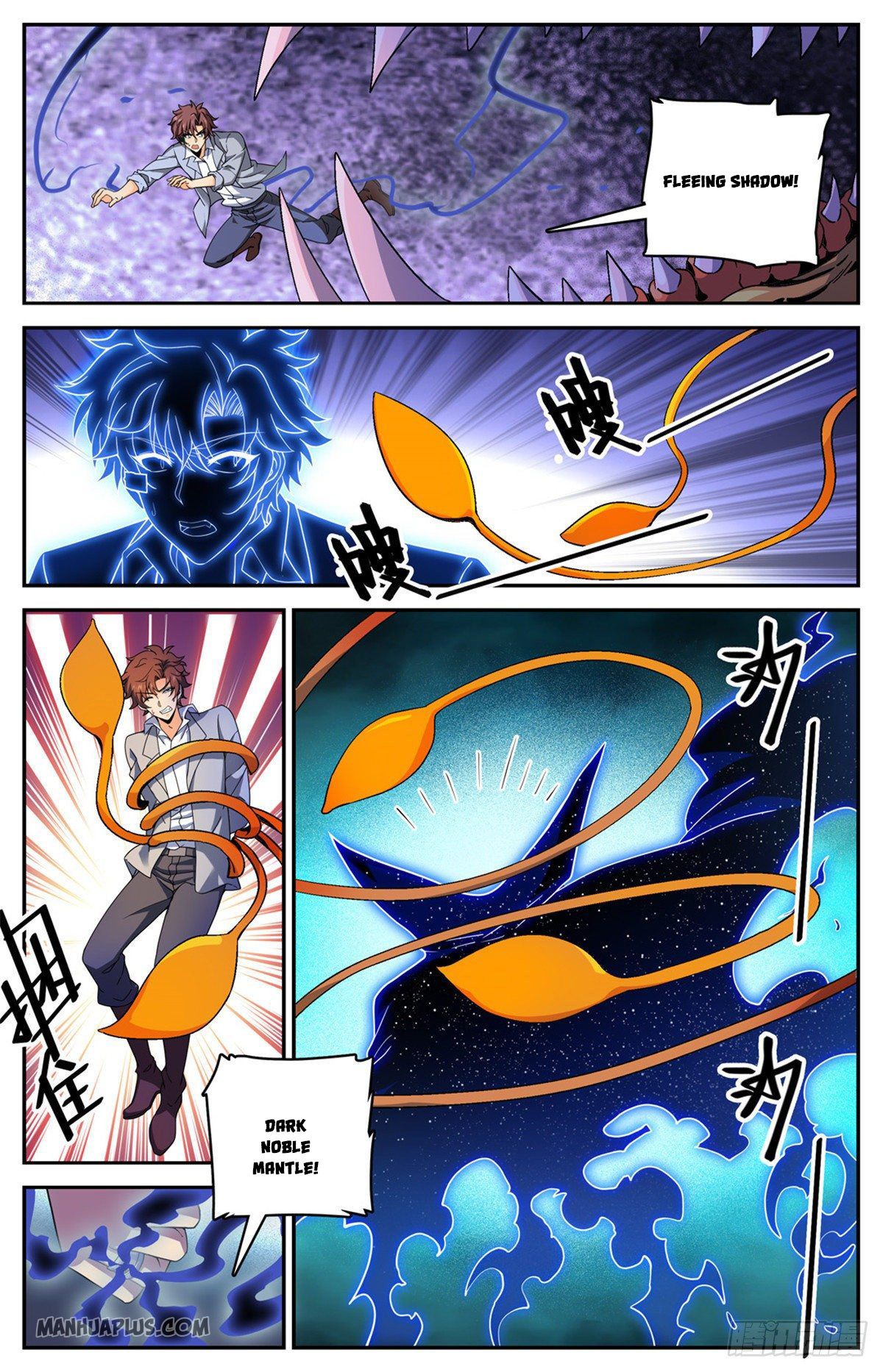 Read Versatile Mage EN Manga Online