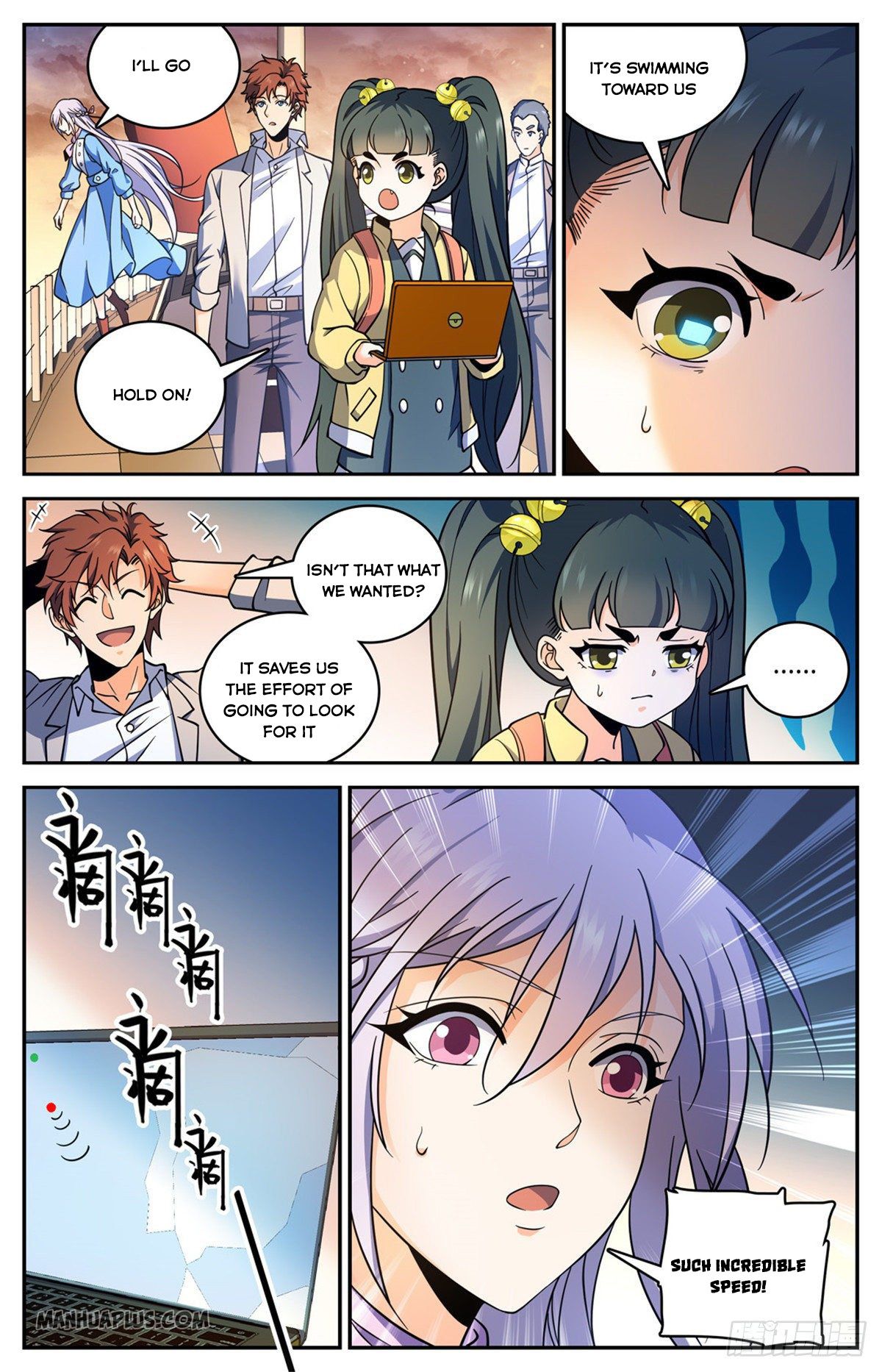 Read Versatile Mage EN Manga Online