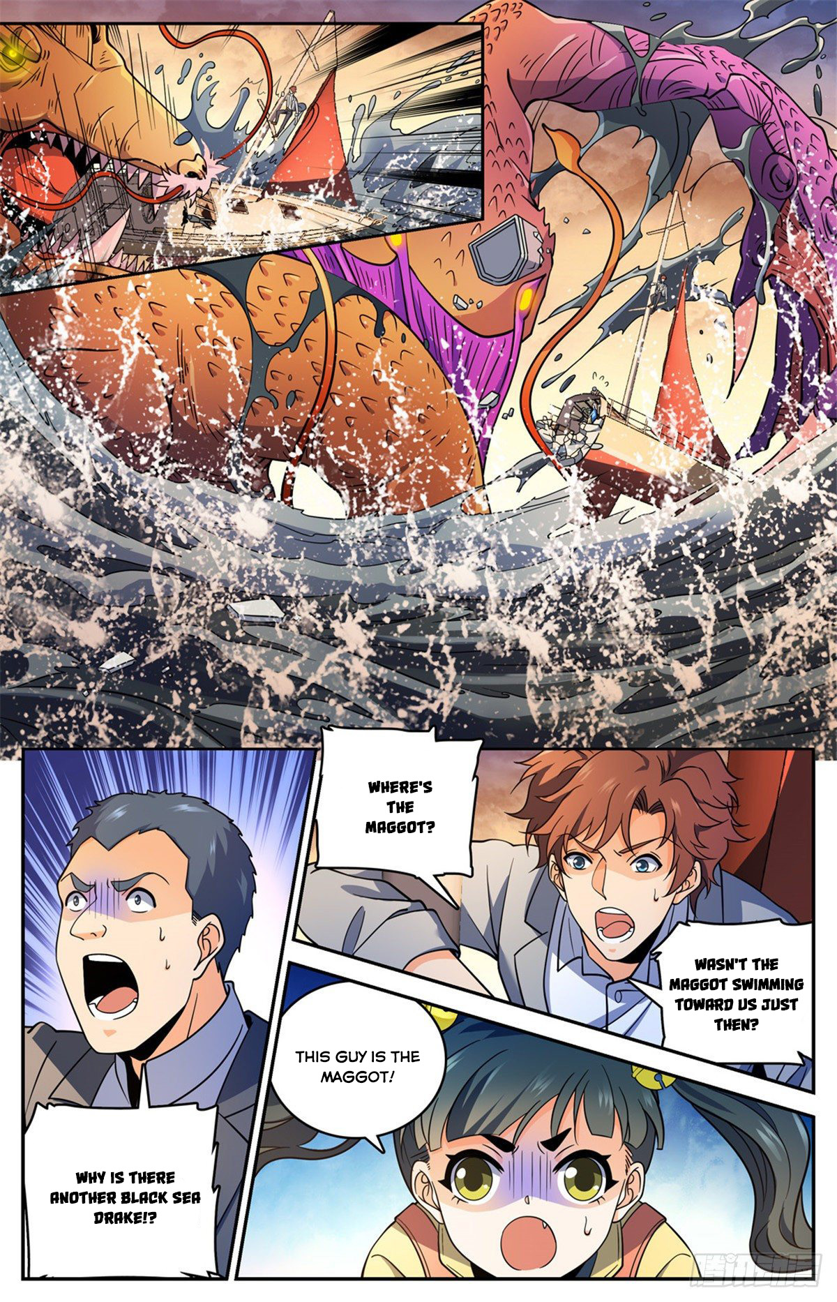 Read Versatile Mage EN Manga Online